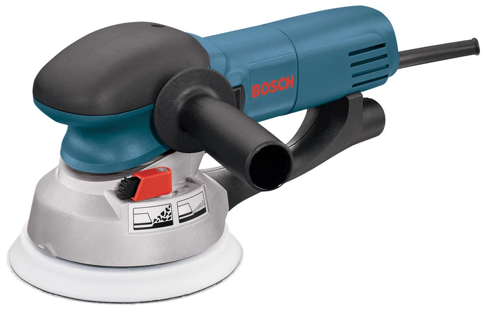 BOSCH GEX 150 AC, GEX 150 TURBO, GEX 125-150 SANDER REPLACEMENT 150mm BASE / PAD - Image 4 of 4
