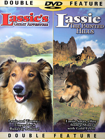 Lassie: the Painted Hills - 5 Movie Pack DVD