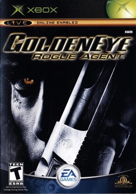 GoldenEye: Rogue Agent - Original Xbox Game - Game Only