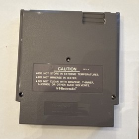 R.C. Pro-AM (NES, 1985-A-) Limpio Probado Funcionamiento