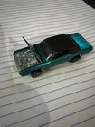 Blue/Teal 1967 Hot Wheels Redline Custom T-Bird 1:64 Diecast Car Ford model