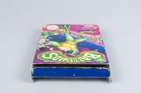 Nintendo NES *Battletoads* OVP CIB PAL B 8T-ESP +