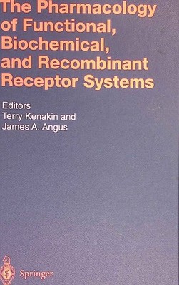The pharmacology of functional, biochemical, and recombinant receptor systems. H
