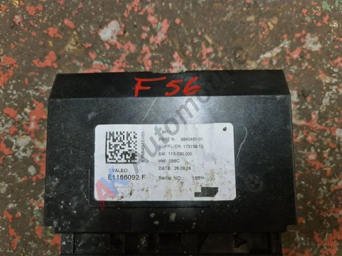 MINI ONE S COOPER F54 F55 F56 F57 AIR CON CLIMATE CONTROL MODULE 6840451 - Picture 4 of 5