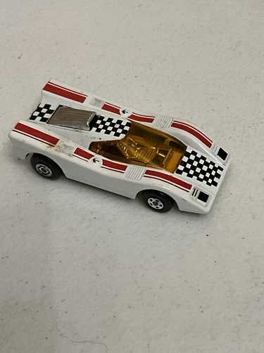 Vintage 1971 Matchbox Superfast Hairy Hustler #7 Lesney Die-Cast Car