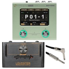 Hotone Ampero Mini Amp Modeler/Effects Proces...