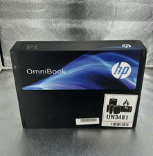 HP - OmniBook X Flip 14 2K Touchscreen Ryzen AI 7 350 24GB RAM 1TB SSD - Sealed