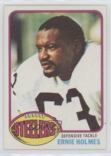 1976 Topps Ernie Holmes #9 0nr3