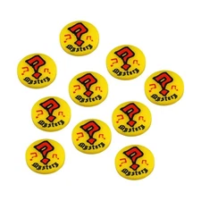 Litko Dice & Supplies Mystery Tokens New