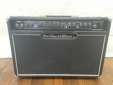 Rocktron V50D Velocity 50-Watt 2x8 Guitar Combo Amp with Digital Delay & Chorus