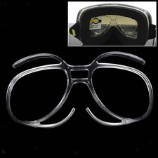 Monture de lunettes de ski pour sports d'hiver