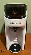 Baby Brezza Pro Advanced Baby Formula Dispenser Bottle Maker FRP0046-A (White)