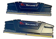 G.Skill RipJaws V | 32GB (2x 16GB) | DDR4 RAM...