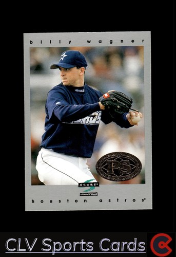 1997 Billy Wagner #32