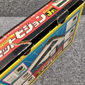 Epoch Cassette Vision JR Junk Used