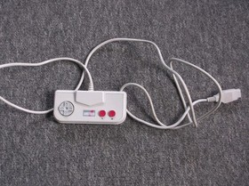 Vintage Gamepad For Amstrad GX4000 Home Video Game Console 1990s Untested