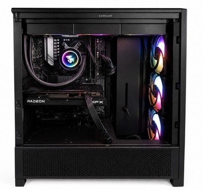Gaming PC | Ryzen 5 5500 | RX 6650 XT 8GB | 16GB RAM | 500GB 2TB SSD Option