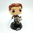 Funko Pop! Star Wars Jedi: Fallen Order Cal Kestis with BD-1 337 Bobblehead