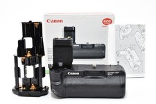  Almost Unused Canon BG-E3 Battery Grip EOS DSLR 350D/400D Camera From JAPAN