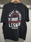 Brock Lesnar Beast Incarnate Suplex City Men’s 2XL Shirt WWE — photo 1