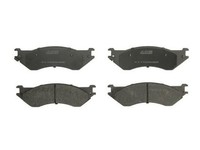 Bremsbelagsatz Scheibenbremse Vorderachse FüR Dodge RAM 1500 Pick-Up Durango