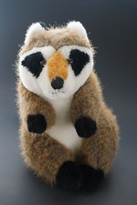 VINTAGE RACCOON 10" PLUSH