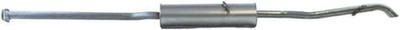 BOSAL Endschalldämpfer Nachschalldämpfer 289-031 für MERCEDES KLASSE W168 140