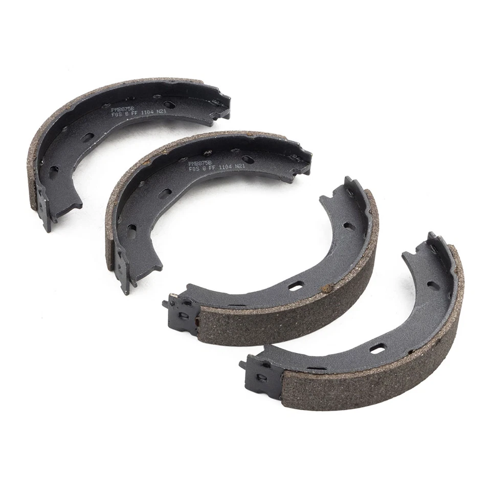Rear OE Parking Brake Shoe For 1961-1966 1988-1991 Mercedes-Benz 300SE 3.0L - Image 2 of 3
