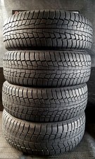 GOMME USATE 205/55R16 91H GENERAL WINTER3  INVERNALI M+S PNEUMATICI USATI