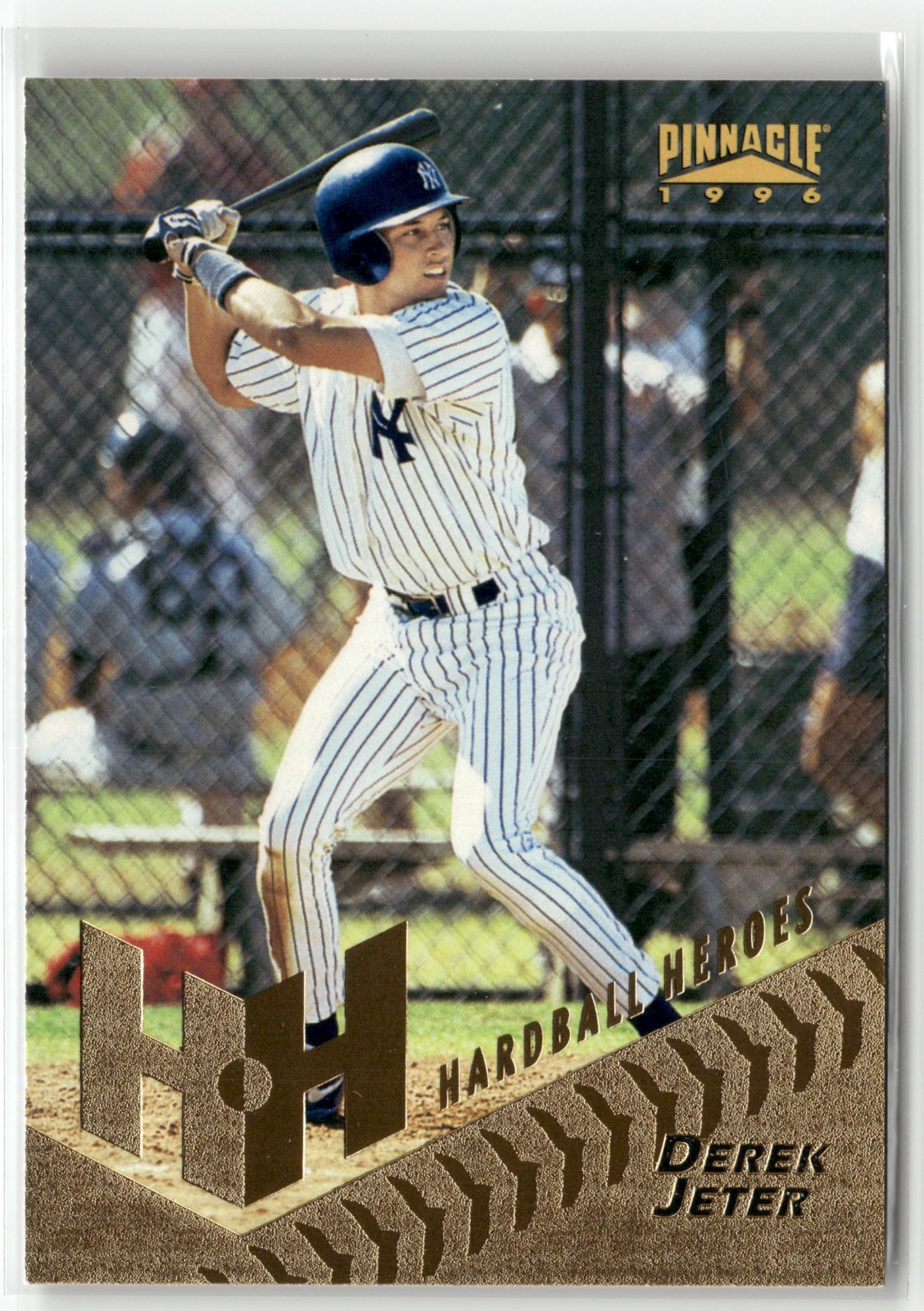 1996 Pinnacle Baseball Singles Pick Your Cards #201-#399 Complete Your Set