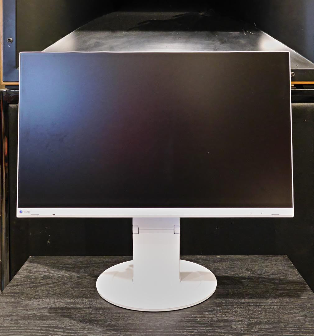 EIZO FlexScan EV2360-WT Monitor 22.5 inches White Used Good  
