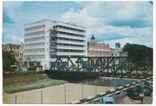 Loke Yew Building Selangor Co-operative Kuala Lumpur Malaya Klang River Postcard