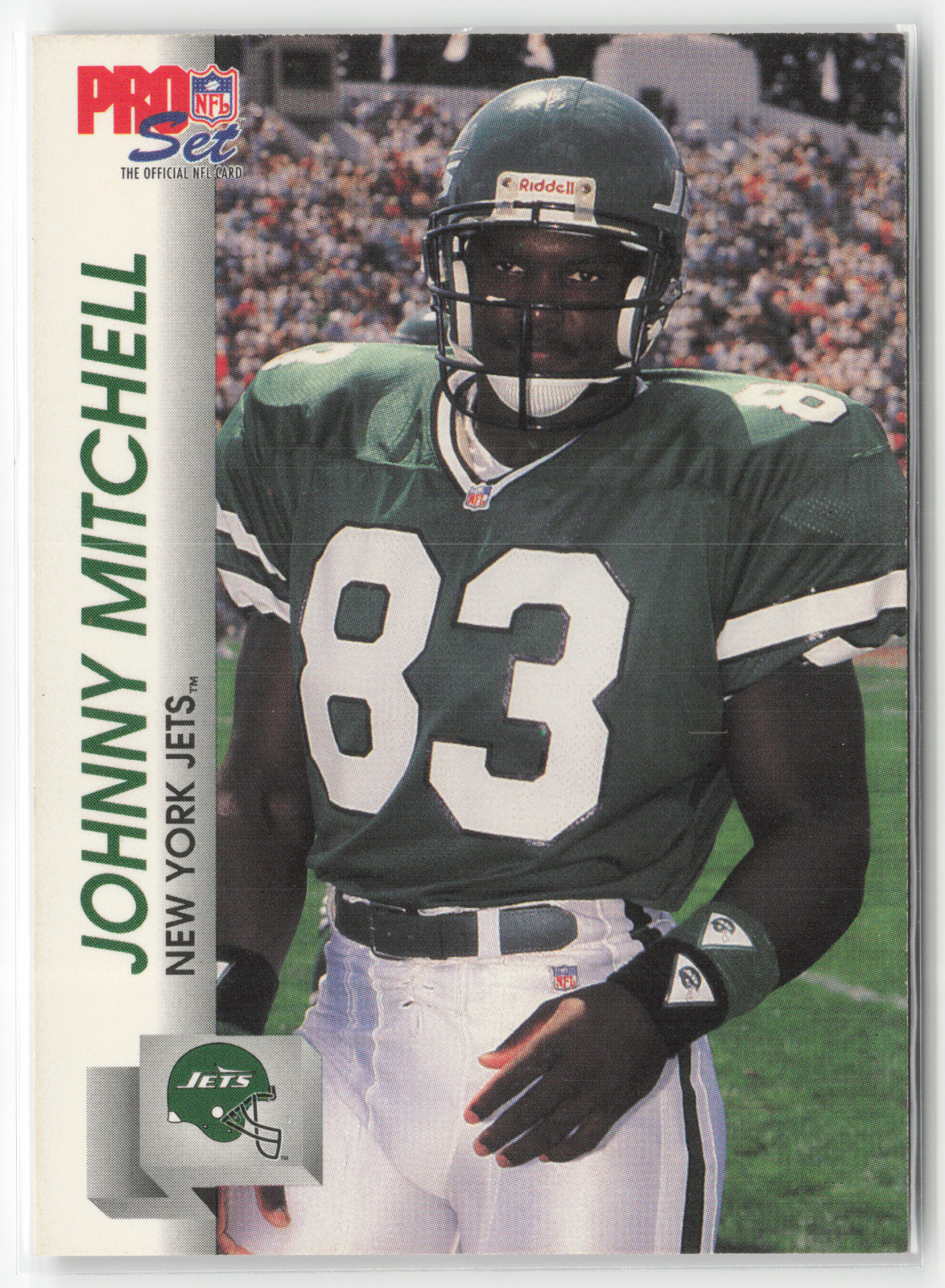 1992 Pro Set Football # 461 - 700 - Pick Your Card!