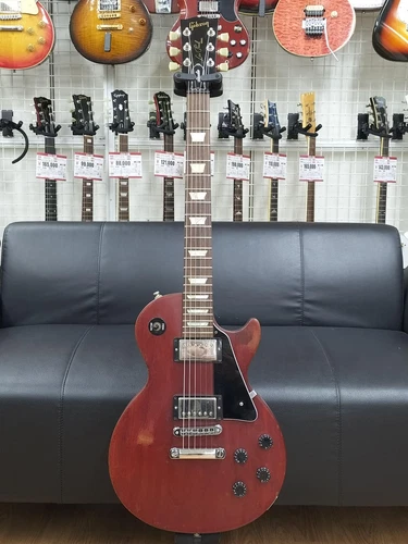 Gibson Les Paul Studio Faded 2018 Worn Cherry