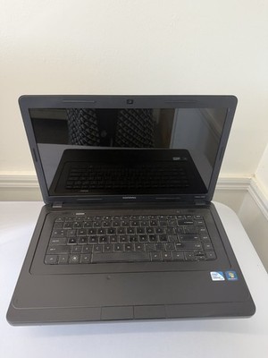 Compaq Presario CQ57 Laptop - Good Screen - Intel Celeron B800 - Read Des