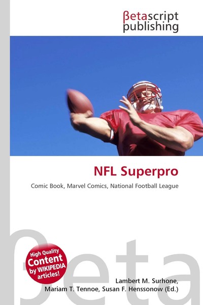 Lambert M. Surhone (U. A.) | Nfl Superpro | Taschenbuch | Englisch (2026)-image