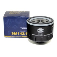 Ölfilter SCT SM142/1 für Dacia Duster Logan Nissan Opel Renault 21 Twingo Smart