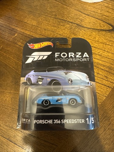 Hot Wheels 2017 Forza Motorsport Porsche 356 Speedster  - Bild 1 von 10