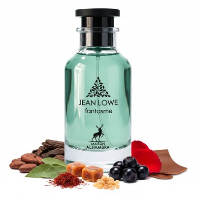Maison Alhambra Jean Lowe Fantasme Eau de Parfum 100ml