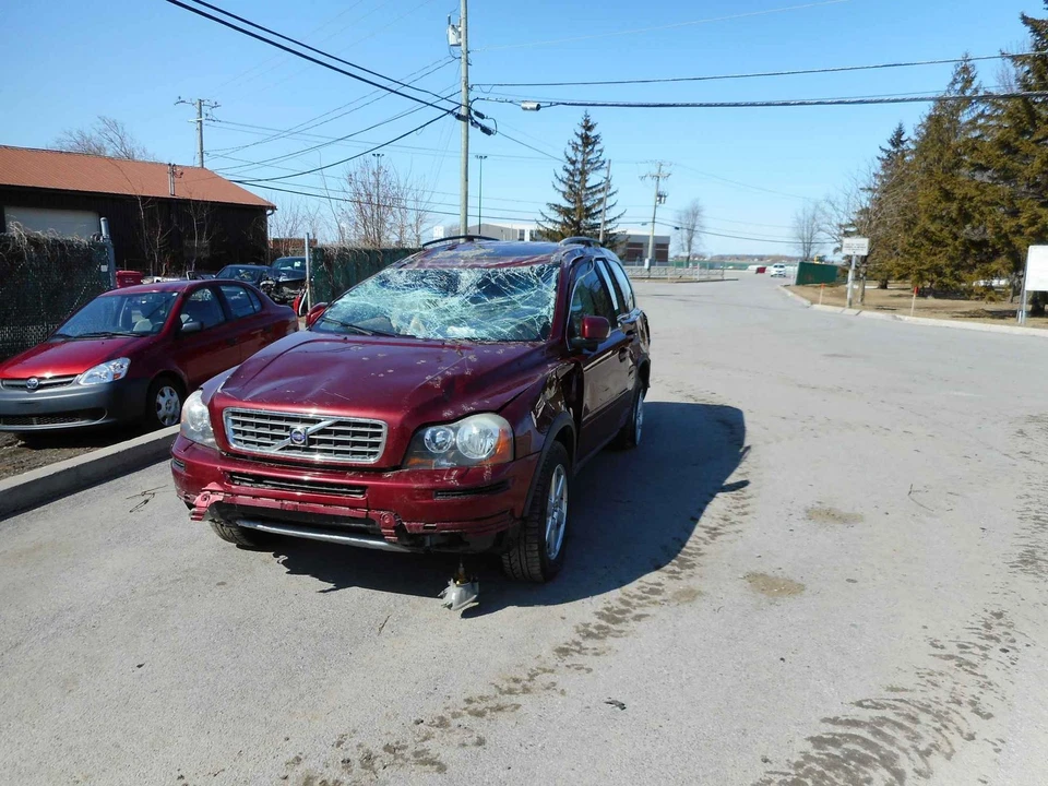 Used Power Brake Booster fits: 2010 Volvo XC90  Grade A - Imagem 2 de 4