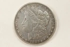NobleSpirit 1883 Morgan SILVER Dollar XF Extremely Fine
