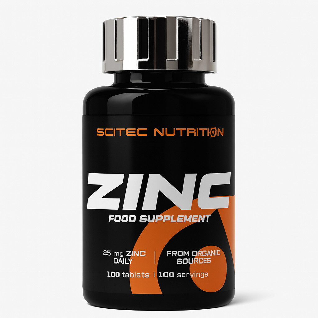 29750 Scitec Nutrition Zinc 100 25 2690₽