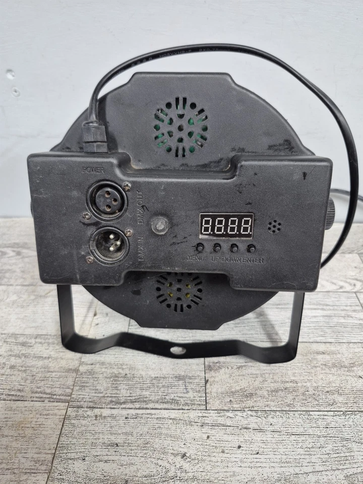 Eyourlife 18 X 3W LED Stage Light DJ Par Light 54W RGB Par Sound Activated Flash - Image 4 of 4