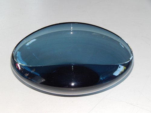 Schale Gral Glas Hans Theo Baumann - Picture 5 of 7