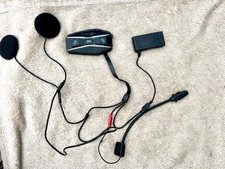 Interfono Ucom16 Bluetooth Moto Motocicletta Impermeabile Interfono