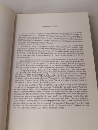 Nor The Years Contemn Pb Book True Story James Rorrisin Air War Front Australian - Bild 15 von 20