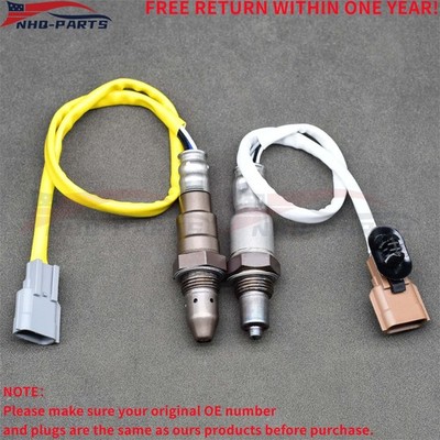 NEW 2X Upstream&Downstream Oxygen Lambda Sensor For Nissan Altima 2.5L 2019 USA