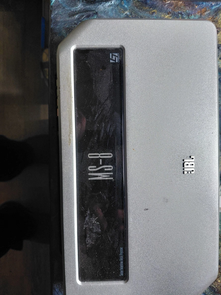 Jbl Ms 8 for sale | eBay
