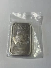 Coors Light One Ounce Silver Bullet Bar Mint Original Sealed pkg Sunshine Mining