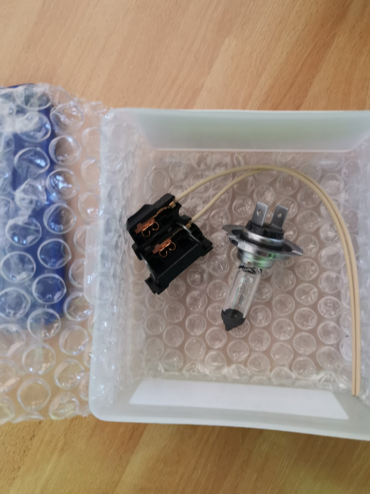 Portalampada BAY15D P21/5W 12V Ricambio Per Auto Compatibile X - Foto 8